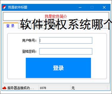 软件授权系统哪个好？2025年主流方案对比