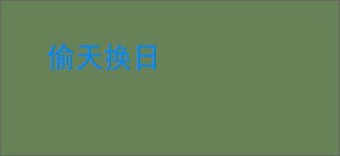 偷天换日