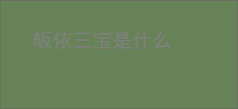 皈依三宝是什么