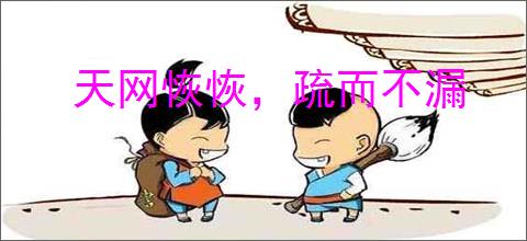 天网恢恢，疏而不漏